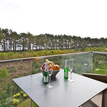 Duenenresidenz Prora - Ferienwohnung Mit Meerblick, 1 Schlafzimmer Und Balkon Np-321 Binz Extérieur photo