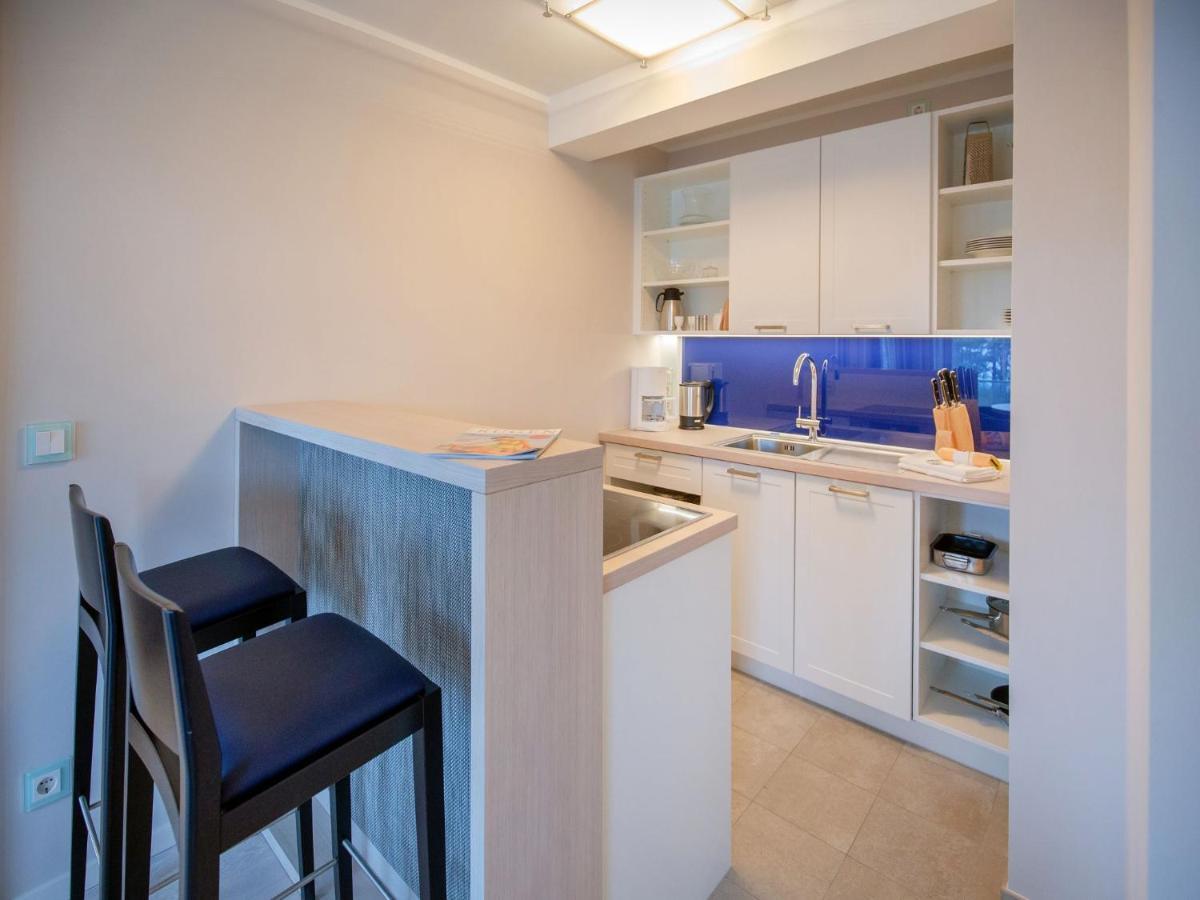 Duenenresidenz Prora - Ferienwohnung Mit Meerblick, 1 Schlafzimmer Und Balkon Np-321 Binz Extérieur photo