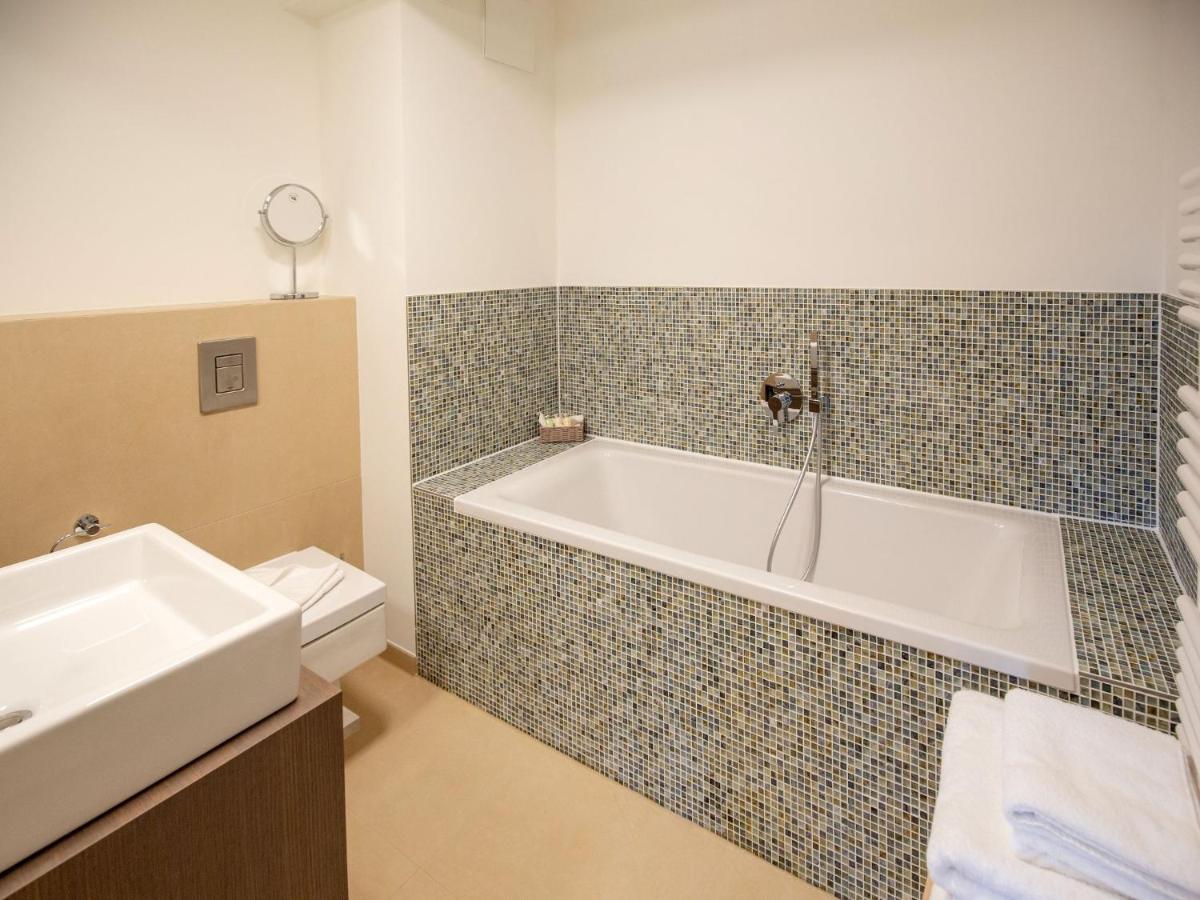 Duenenresidenz Prora - Ferienwohnung Mit Meerblick, 1 Schlafzimmer Und Balkon Np-321 Binz Extérieur photo